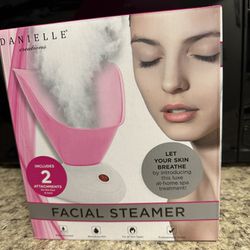 Facial Steamer $6