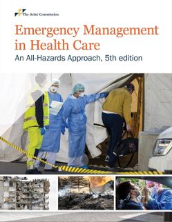 Emergency Management in Health Care