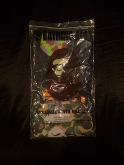 BABY MILO BAPE SHIRT