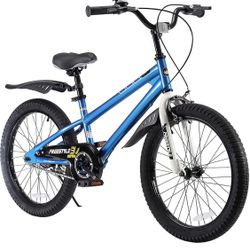 RoyalBaby Freestyle Kids Bike 20 Inch Bicycle 