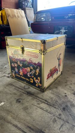 Nintendo chest