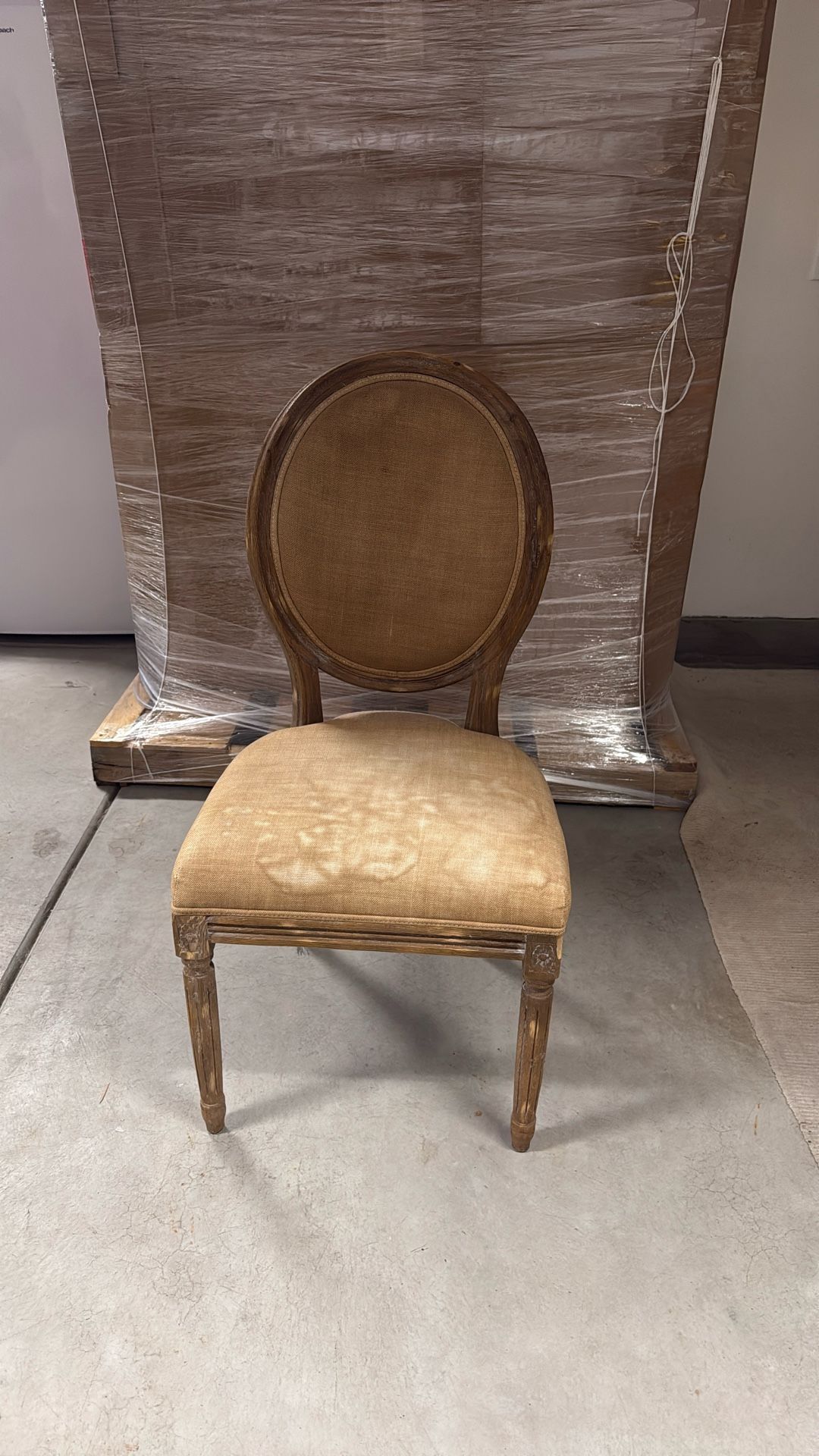 Antique Chair 