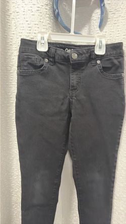 Cat & Jack Kids Dark Gray Skinny Jeans