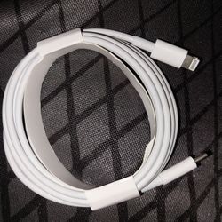 New Type C Iphone Charging Cable