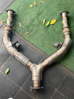G37 Y Pipe