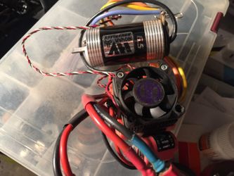 Rc car parts