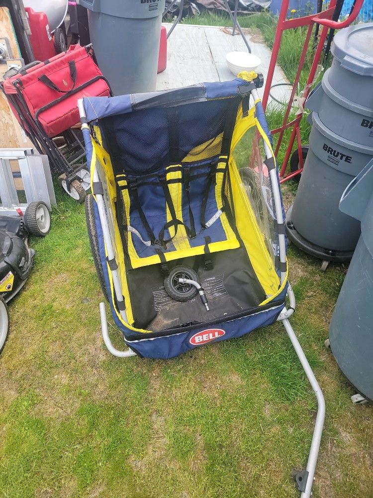 Bell Bicycle Trailer