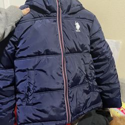 Polo Jacket