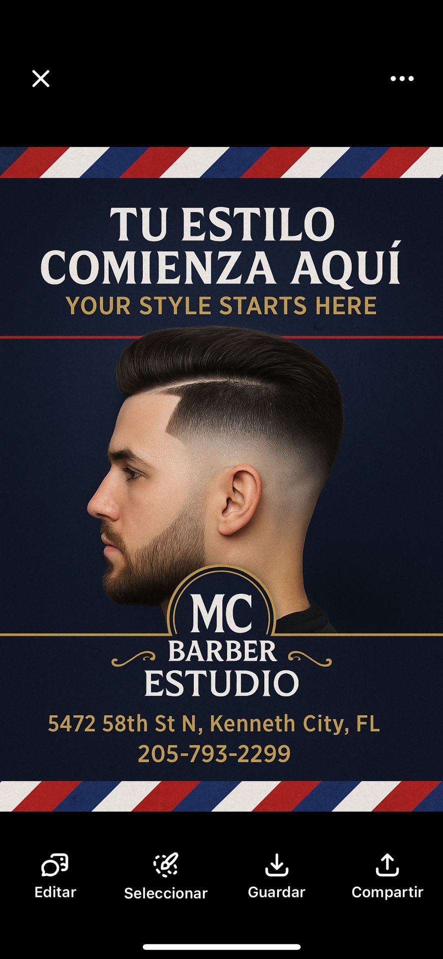 Barber