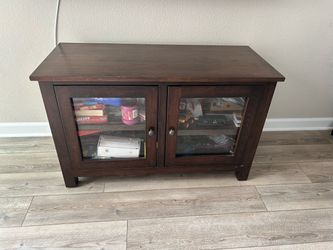 Game/living room cabinet