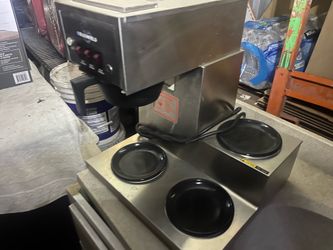 Bloomfield coffee machine