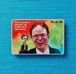 Dwight Schrute Hardware Case w/Chg. Pad