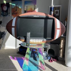 Hannspree FOOTBALL TV - 24" Class (24" Diag.) - LCD TV - 1080p - HDTV 1080p 