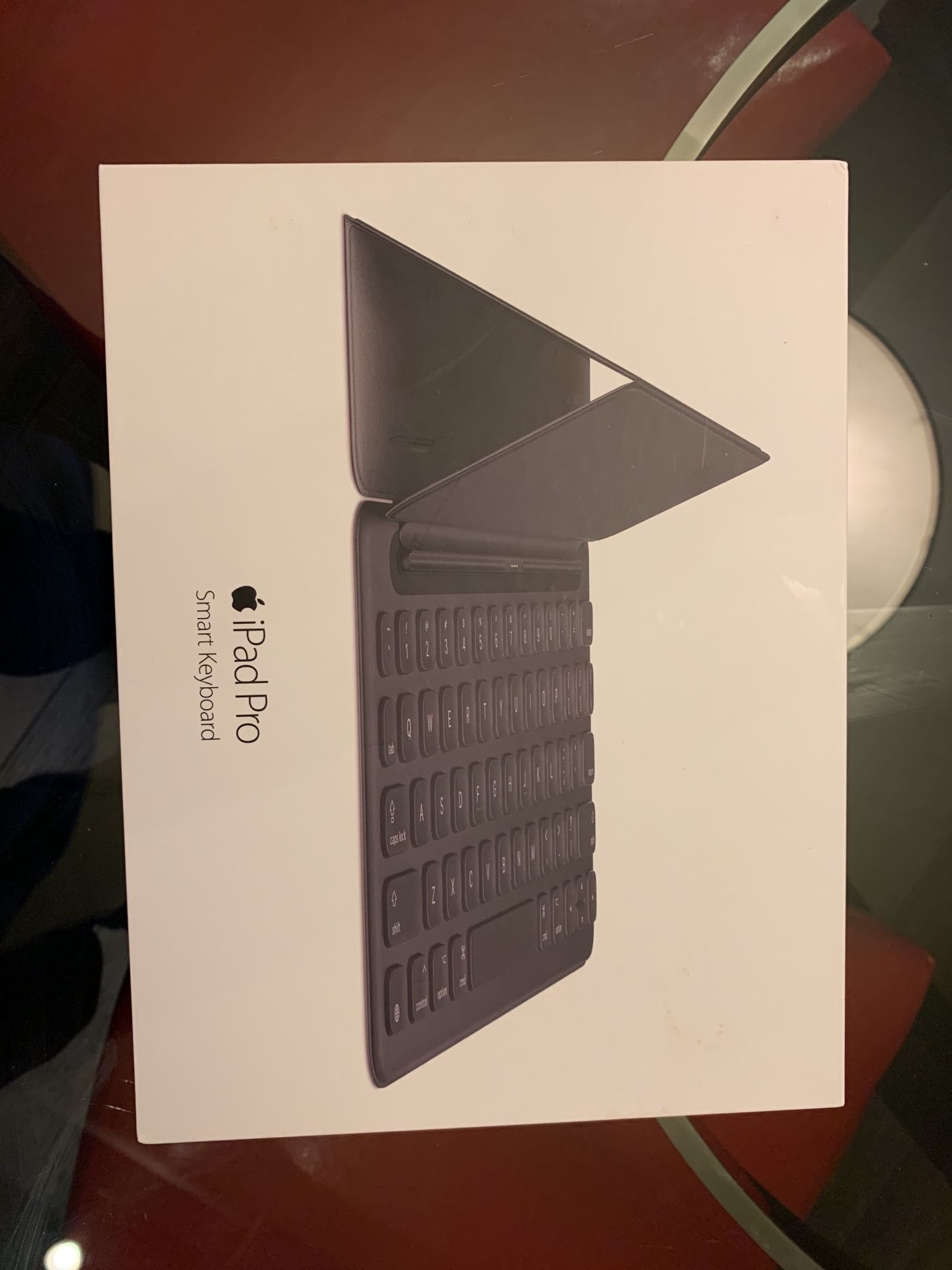 iPad Pro Smart Keyboard