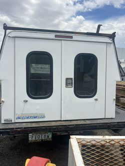 Pickup Work Shell
