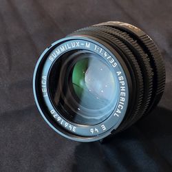 Leica Summilux M 35mm Double Aspherical 