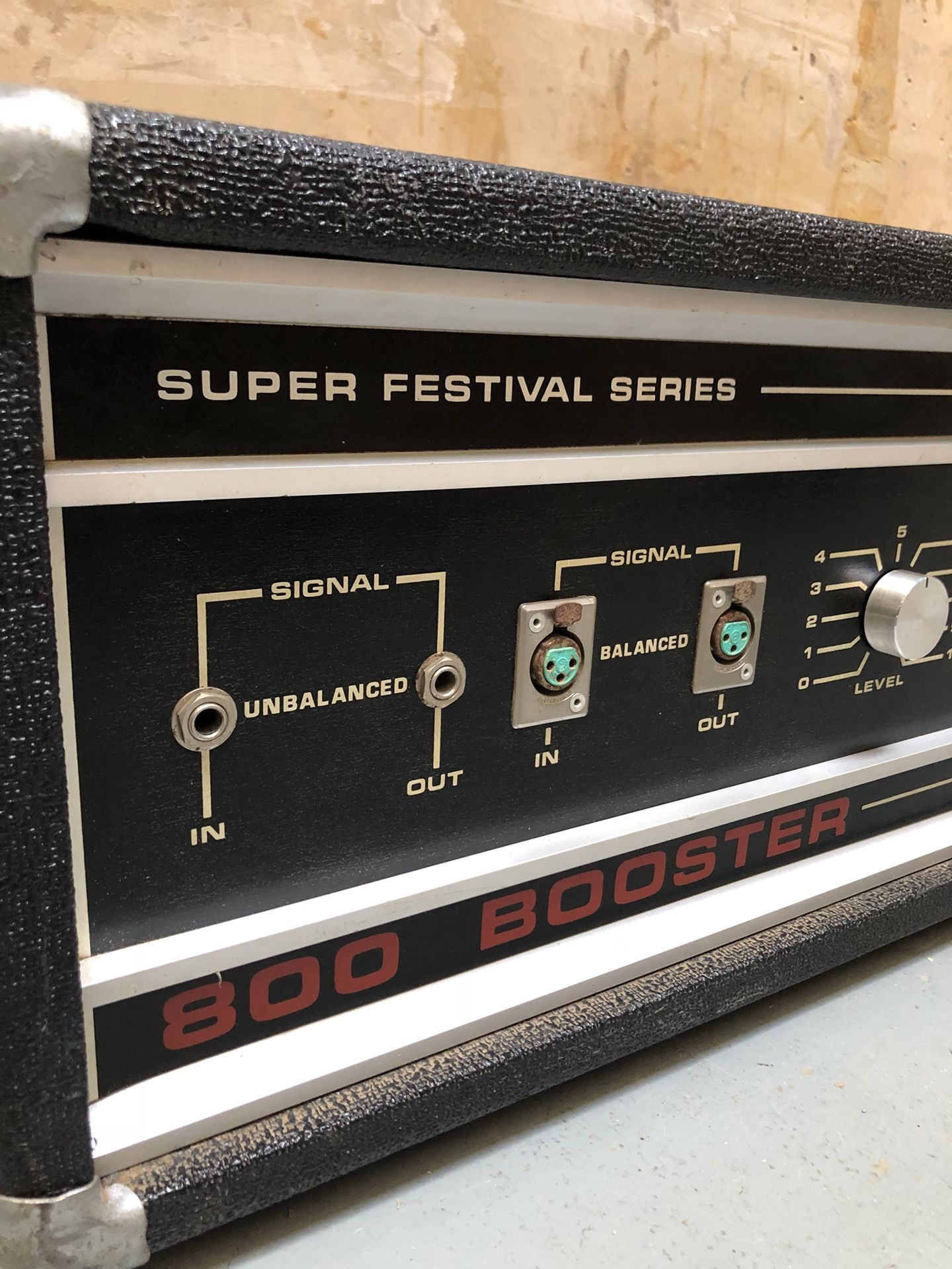 Peavey Super Festival 800 Booster for Sale in Sacramento, CA - OfferUp