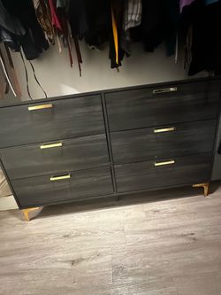 6 Drawer Dresser