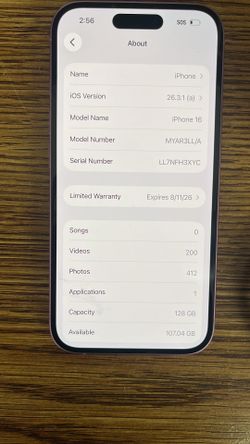 Iphone 16