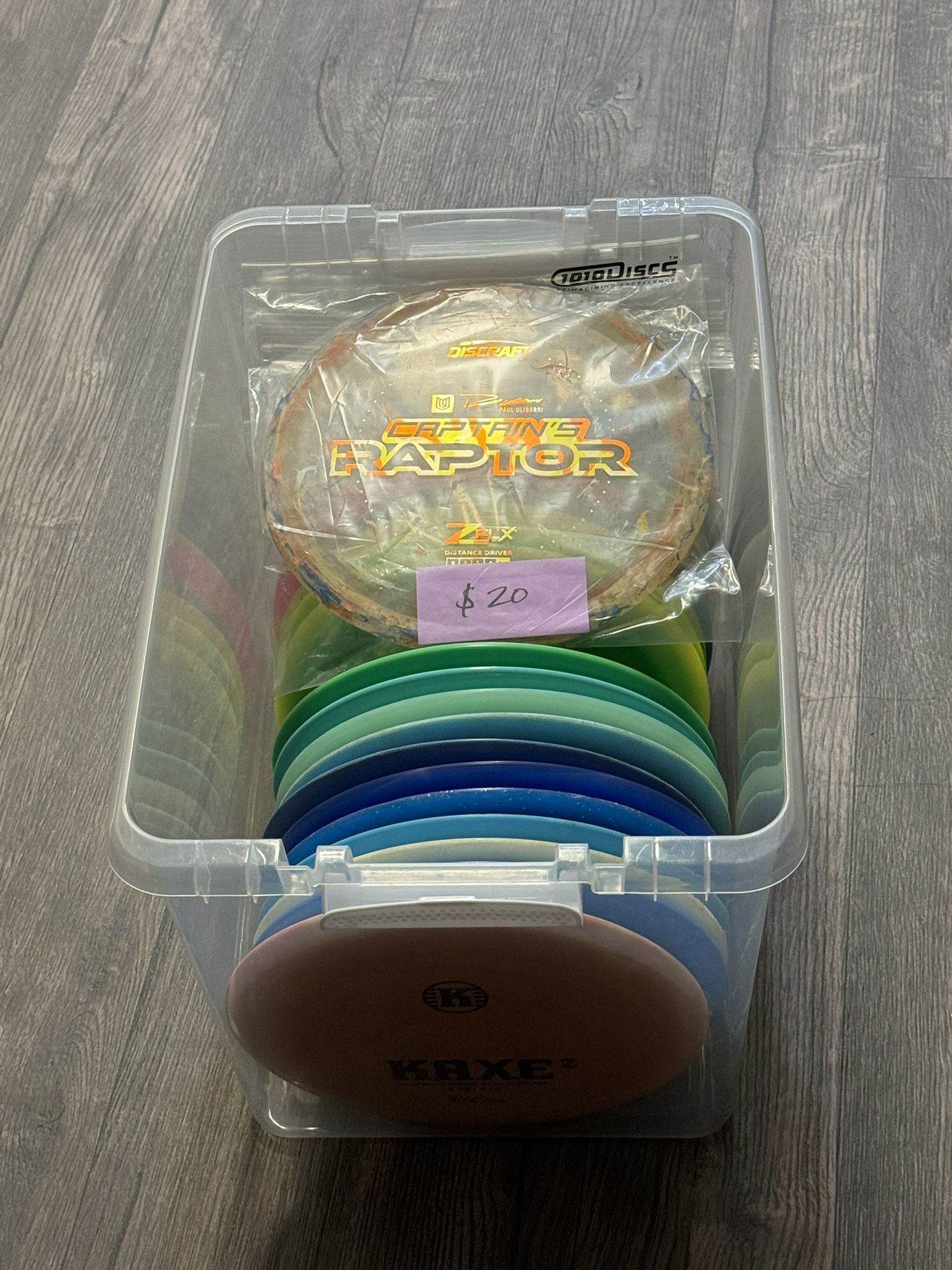 Disc Golf Collection