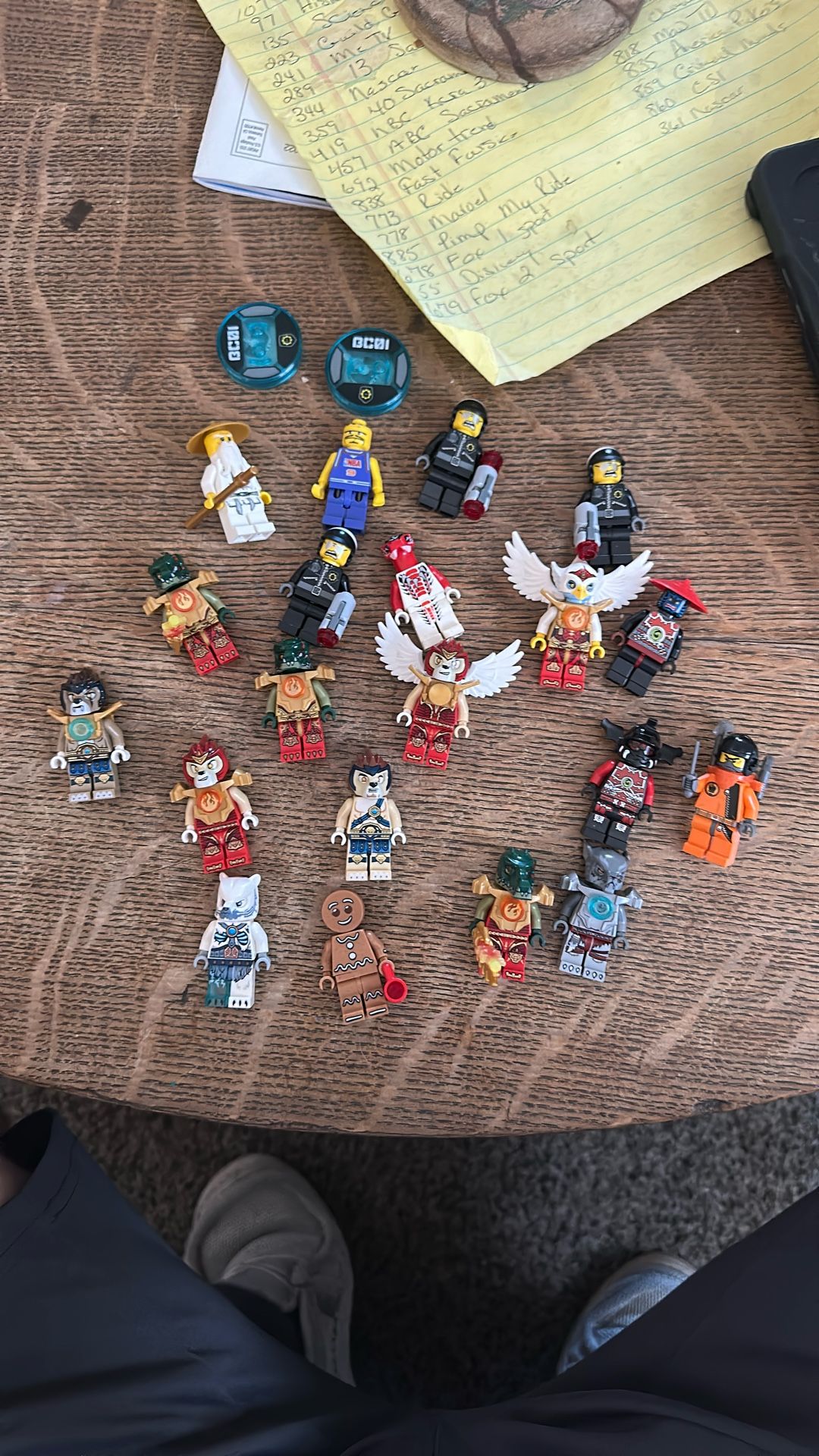 Lego Figures