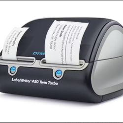 DYMO LabelWriter 450 Twin Turbo Label Printer | Dual Roll Thermal Printer