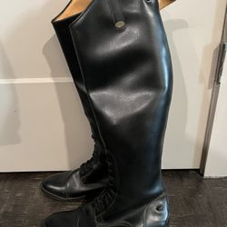 Tall Riding Boots - Womens 