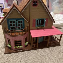 Li’l Woodzeez Large Cottage