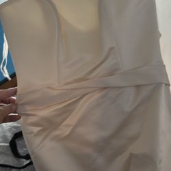 Ivory Wedding Dress **Make An Offer**