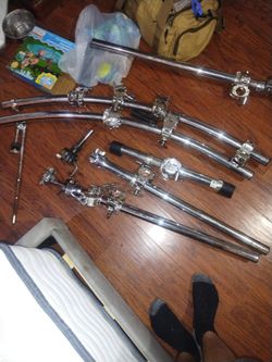 Gibralatar drum rack mount