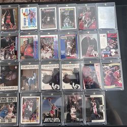 Michael Jordan Lot!!! 