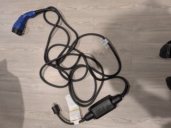 Subaru Electrical Car Charger
