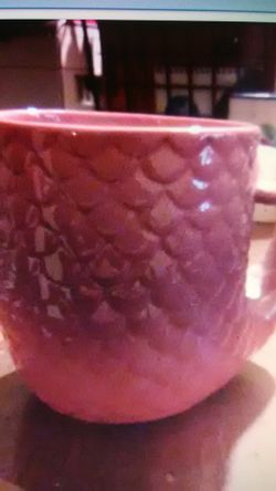 Fish cup