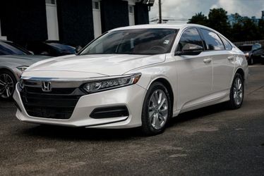 2020 Honda Accord