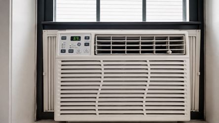6000 BTU Window Air Conditioner