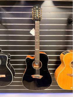 Karma Infiniti 12 String Zurda