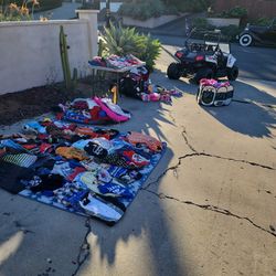 Dog Clothes Boys /Girls