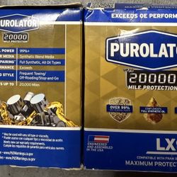 Purolator™ LX9688 Maximum Protection Oil Filter – Up to 20,000 Mile Full Synthetic Performance