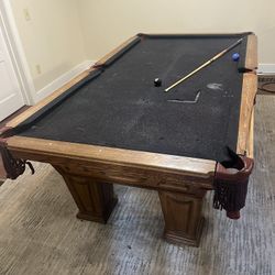 Pool Table