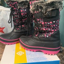 Winter Boots &