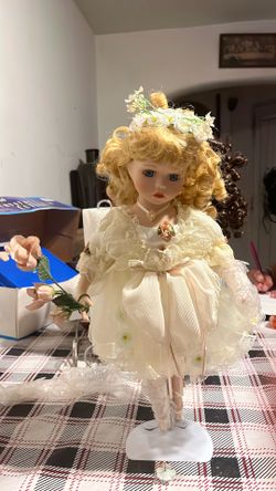 Porcelain Doll 