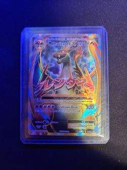 MCharizard EX