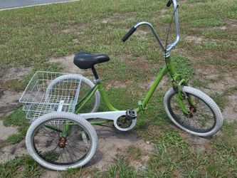 20 INCH ADULT KENT TRICYCLE