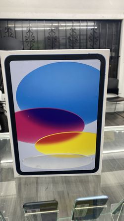 iPad A16 128gb wifi !! Financing available !!