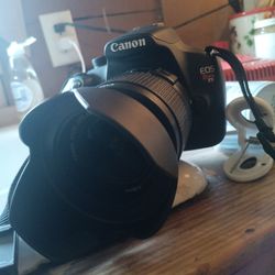 Canon Rebel Eos T5