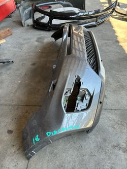 2018 Range Rover Discovery Front Bumper