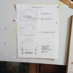 Twin Bed Headboard Wood. 