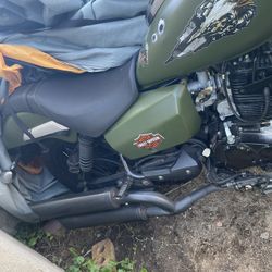 $1(contact info removed) 250cc Dong Fang Harley Clone Chopper 