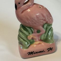 Miami Flamingo Shaker