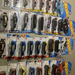 Hot Wheels Random